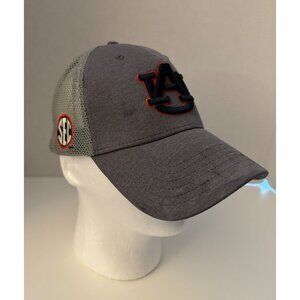Auburn Tigers Under Armour‎ Trucker Hat Adjustable Strapback Mesh Cap NCAA SEC